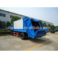 Dongfeng 153 12m3 waste compactor trucks, 4x2 garbage truck